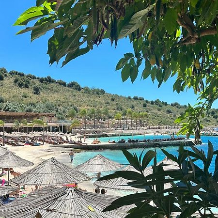 Ohanaa Apartament Sarandë エクステリア 写真
